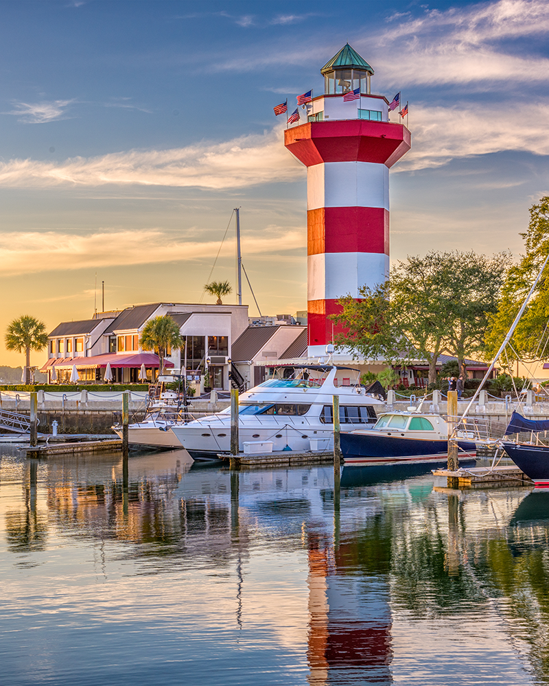 Harbour Town Lighthouse Harbour Town Lighthouse