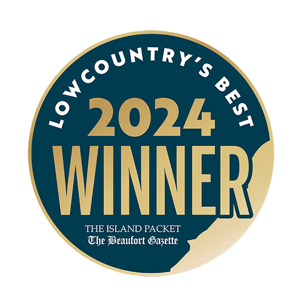 2024 Lowcountry's Best Gold Winner