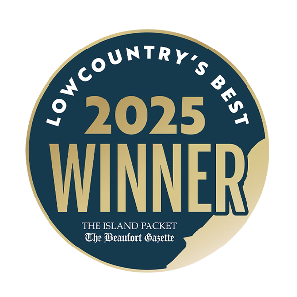 2025 Lowcountry's Best Gold Winner