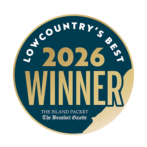 2026 Lowcountry's Best Gold Winner