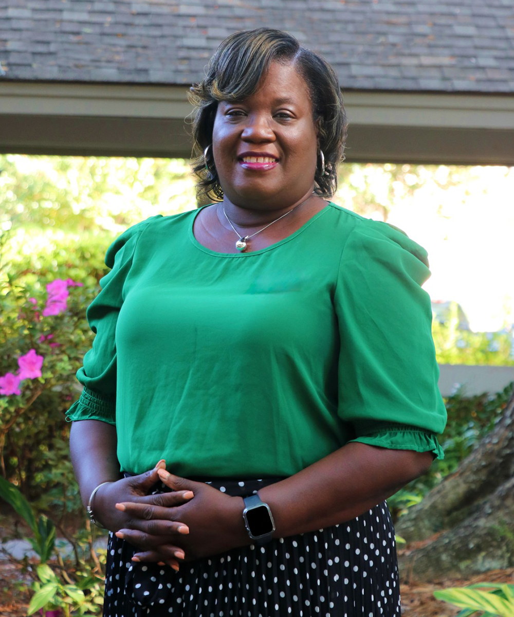 Benisha Brown