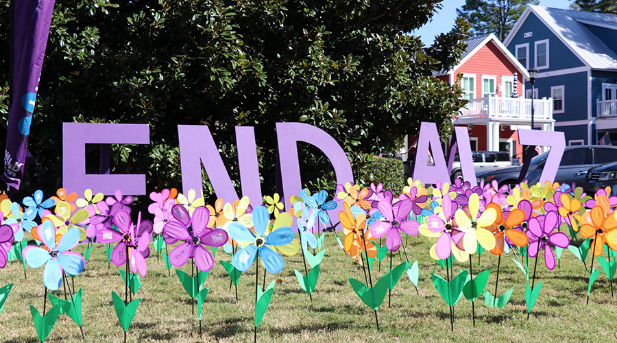 Walk to End Alzheimer’s