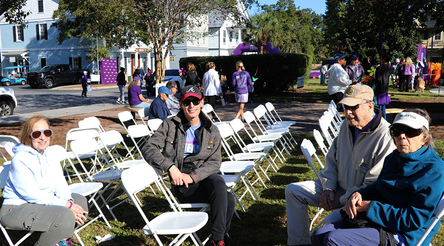 Walk to End Alzheimer’s