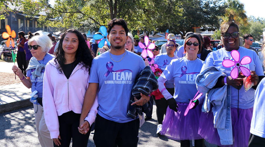 Walk to End Alzheimer’s