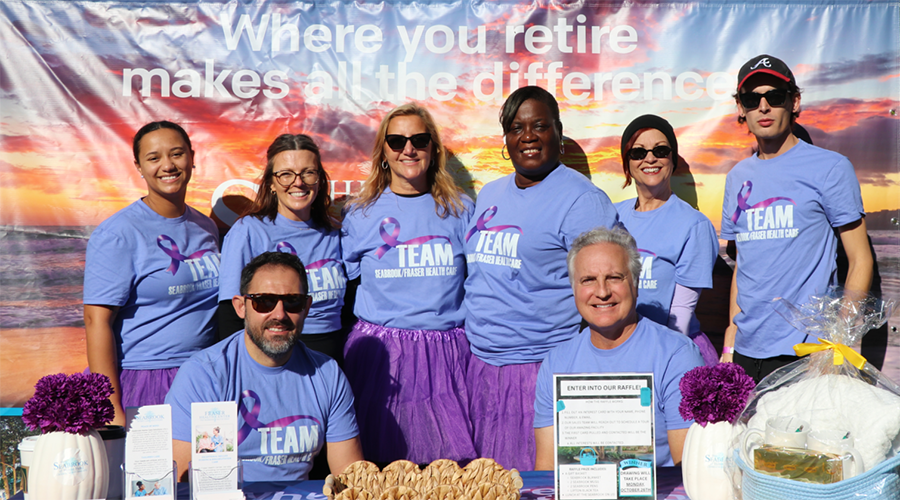 Walk to End Alzheimer’s