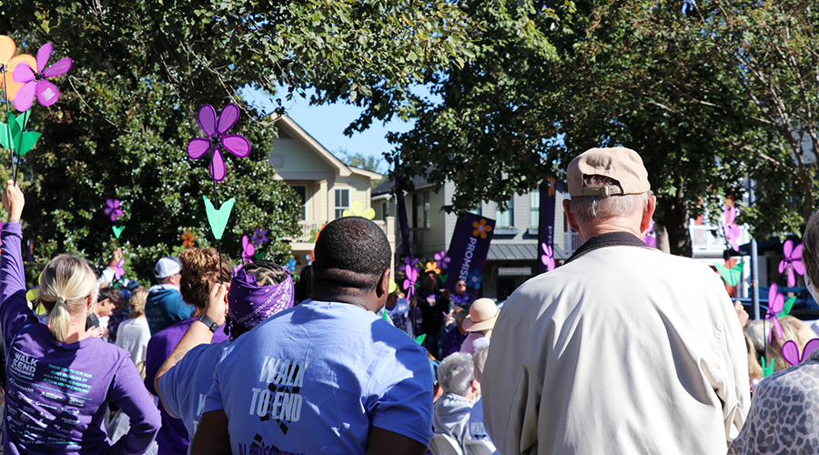 Walk to End Alzheimer’s