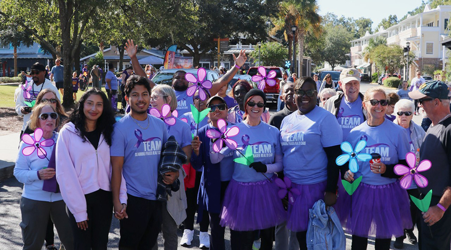 Walk to End Alzheimer’s