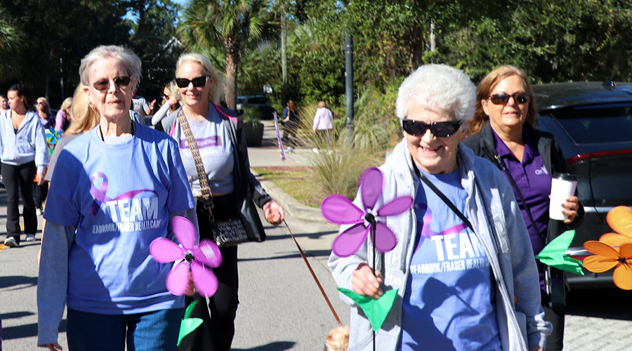 Walk to End Alzheimer’s