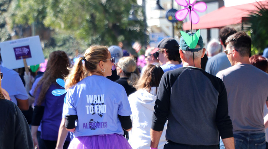 Walk to End Alzheimer’s